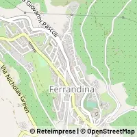 Carte Ferrandina