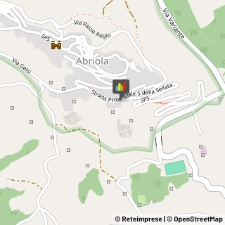 Panifici Industriali ed Artigianali Abriola,85010Potenza