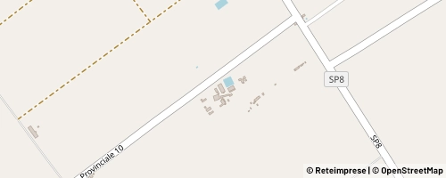 Mappa Castellaneta