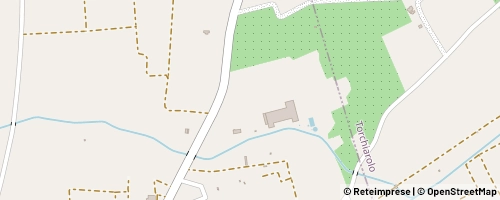 Mappa San Pietro Vernotico