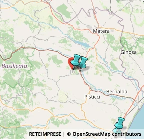 Mappa Via Giovanni Falcone, 75013 Ferrandina MT, Italia (54.17933)