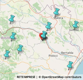 Mappa Via Giovanni Falcone, 75013 Ferrandina MT, Italia (18.28727)