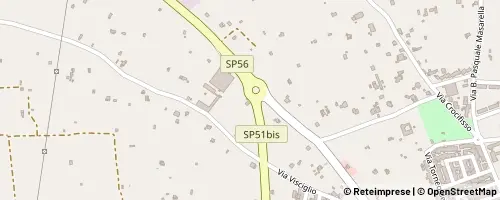 Mappa Oria