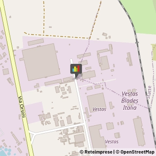 Bitumi, Asfalti ed Affini,74123Taranto