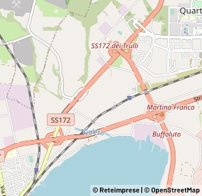 Mappa 74124 Taranto TA, Italia (0.964)