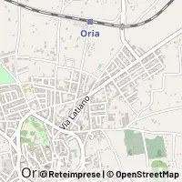 Karte Oria