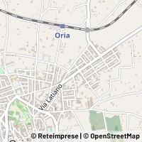 Karte Oria
