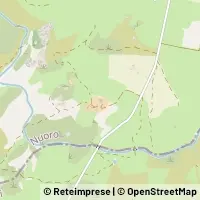 Hartă Osidda