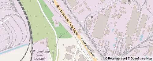 Mappa Taranto