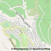 Mapa Ferrandina
