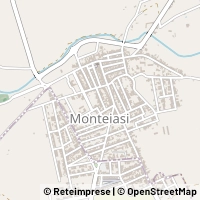 Map Monteiasi