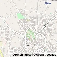 Kort Oria