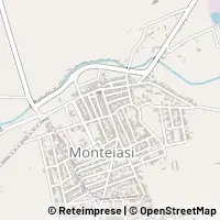Karte Monteiasi