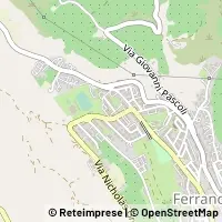 Map Ferrandina