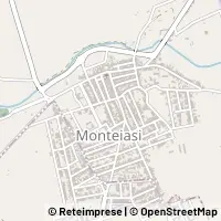 Kaart Monteiasi