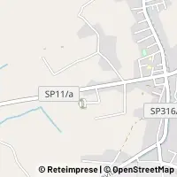 Hartă Capaccio