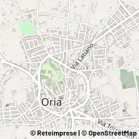 Hartă Oria