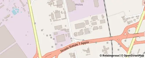 Mappa Taranto