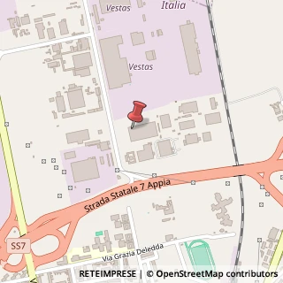 Mappa Via Ludovico Ariosto, 74123 Taranto TA, Italia, 74123 Taranto, Taranto (Puglia)