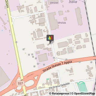 Costruzioni Meccaniche Martina Franca,74121Taranto