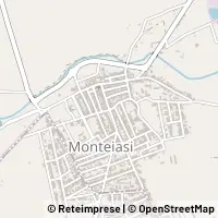 Map Monteiasi