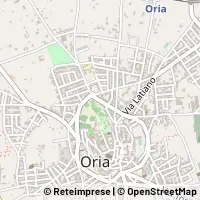 Karte Oria