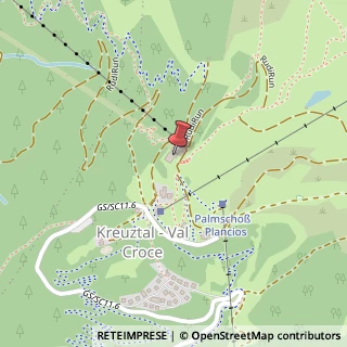 Mappa 298/1, Brixen/afers, 39042 Bressanone, Bolzano (Trentino-Alto Adige)