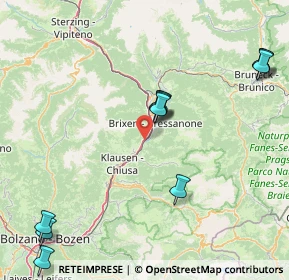 Mappa E35, 39042 Bressanone BZ, Italia (19.11182)