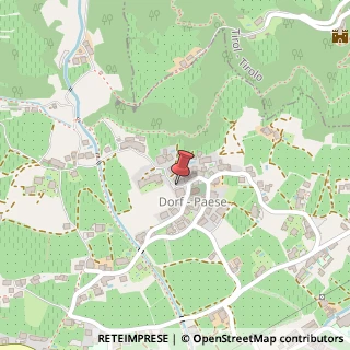Mappa Via San Cassiano, 4, 39022 Lagundo BZ, Italia, 39022 Lagundo, Bolzano (Trentino-Alto Adige)