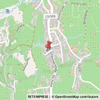 Mappa Via Scena, 40, 39017 Scena, Bolzano (Trentino-Alto Adige)
