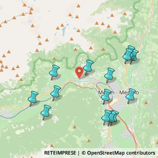 Mappa Plars di Mezzo, 39022 Lagundo BZ, Italia (4.68)