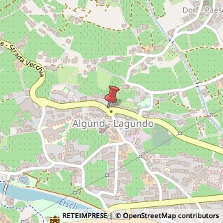 Mappa Strada Vecchia, 44, 39022 Lagundo, Bolzano (Trentino-Alto Adige)