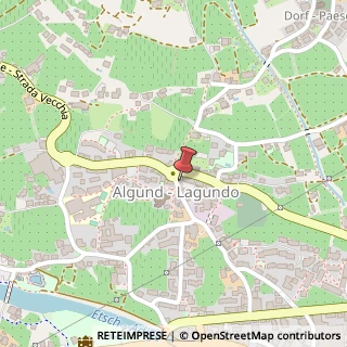 Mappa Kirchplatz, 4, 39022 Lagundo, Bolzano (Trentino-Alto Adige)