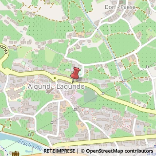 Mappa Strada Vecchia, 17, 39022 Lagundo, Bolzano (Trentino-Alto Adige)