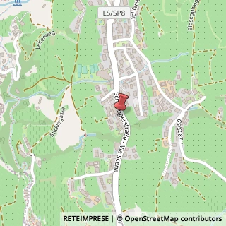 Mappa Via Scena, 41, 39017 Merano, Bolzano (Trentino-Alto Adige)