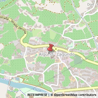Mappa Hans-Gamper-Platz, 3, 39022 Lagundo, Bolzano (Trentino-Alto Adige)
