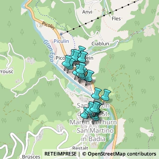 Mappa Pikolein, 39030 San Martino In Badia BZ, Italia (0.3)