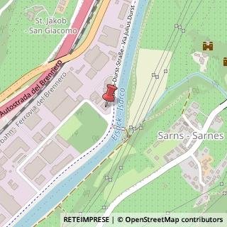 Mappa Via Julius Durst, 162, 39042 Bressanone, Bolzano (Trentino-Alto Adige)