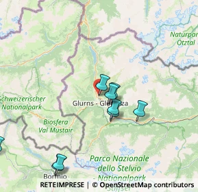 Mappa Via Generale Ignaz Verdross, 39024 Malles Venosta BZ, Italia (18.31818)