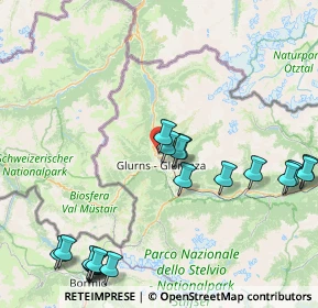 Mappa Via Generale Ignaz Verdross, 39024 Malles Venosta BZ, Italia (20.21579)