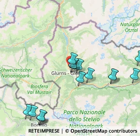 Mappa Via Generale Ignaz Verdross, 39024 Malles Venosta BZ, Italia (17.604)