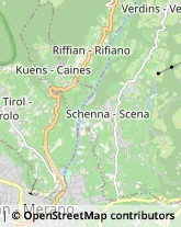 Alberghi Scena,39017Bolzano