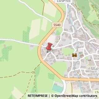 Mappa Via Russia, 21, 39024 Malles Venosta, Bolzano (Trentino-Alto Adige)