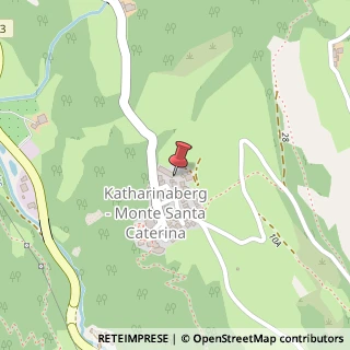 Mappa Strada Mulin d'Odum, 21, 39020 Senales, Bolzano (Trentino-Alto Adige)