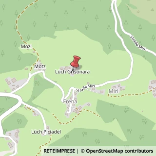Mappa Strada Mir?, 25, 39030 San Martino in Badia BZ, Italia, 39030 San Martino in Badia, Bolzano (Trentino-Alto Adige)