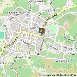 Locali, Birrerie e Pub,93010Caltanissetta