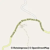 Mapa Enna