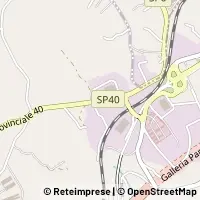 지도 Caltanissetta