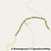 Mapa Enna