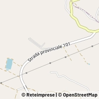 Map Serradifalco